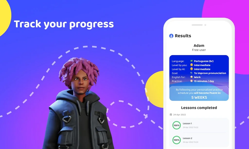 Praktika screenshot 8 of 9