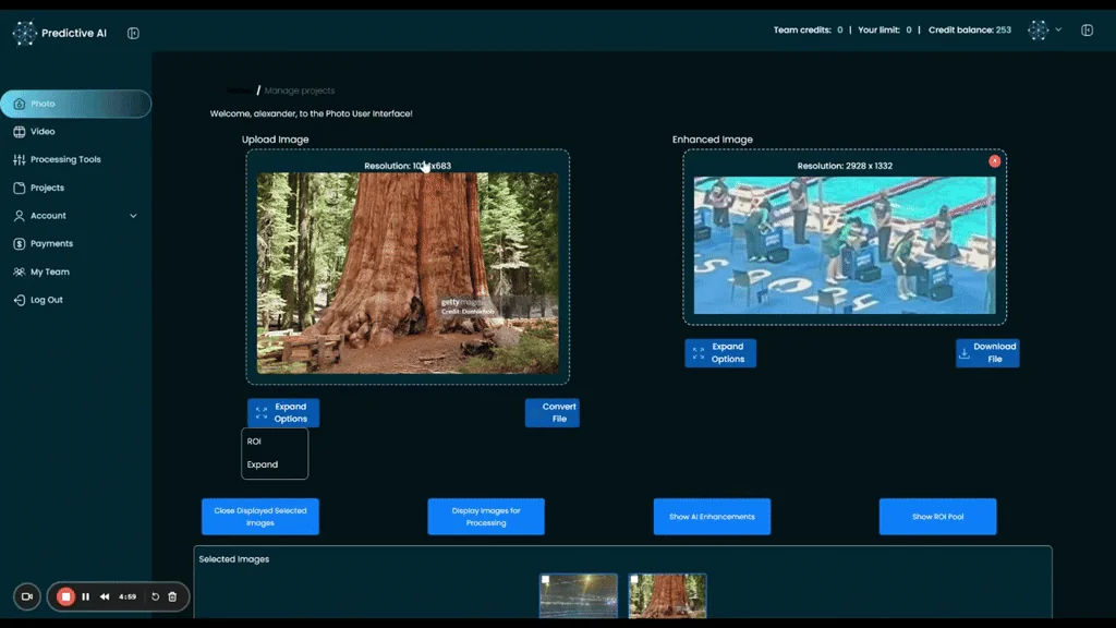 Predictive AI screenshot 10 of 10