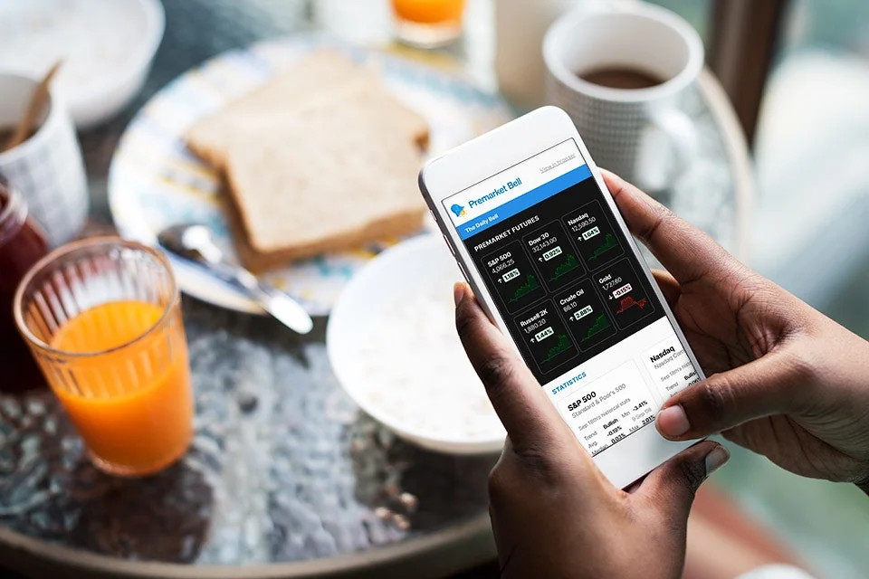 Premarket Bell screenshot 3 of 3