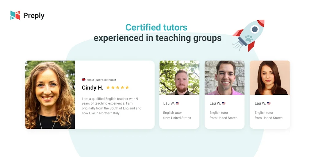 Preply screenshot 5 of 5