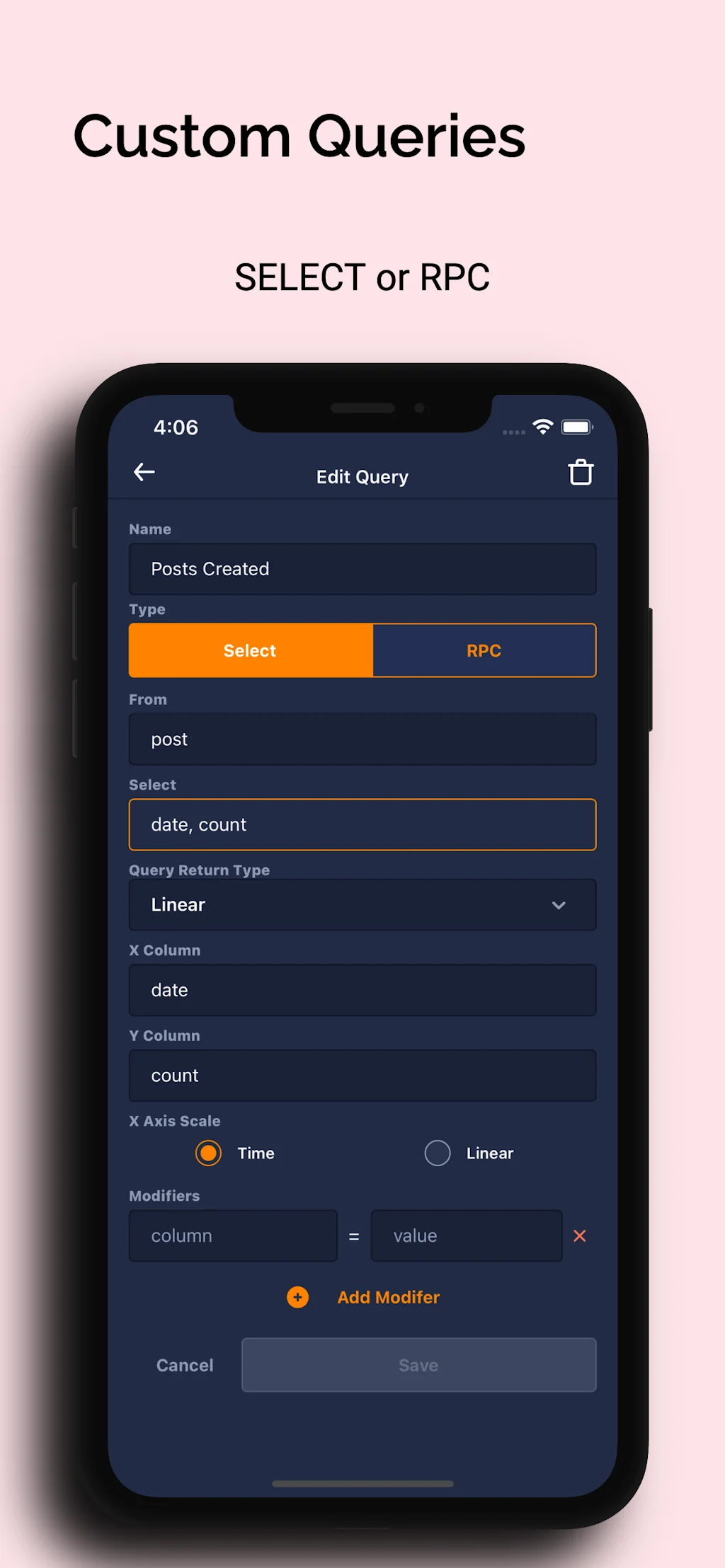 Presence screenshot 3 of 4