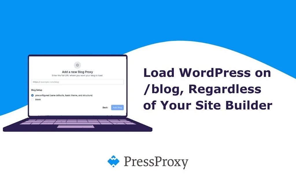 PressProxy screenshot 1 of 4