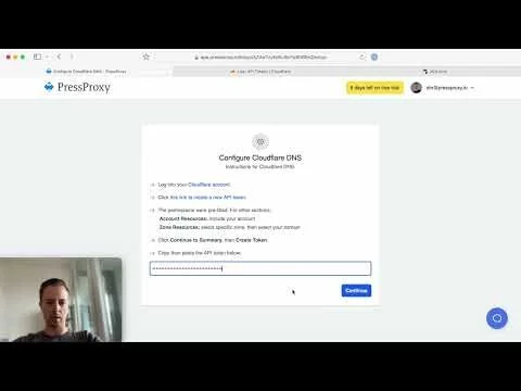 PressProxy screenshot 4 of 4