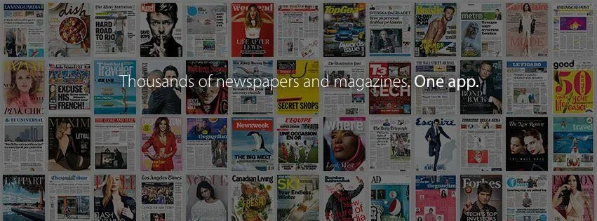PressReader screenshot 2 of 3