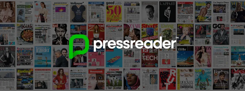 PressReader screenshot 3 of 3