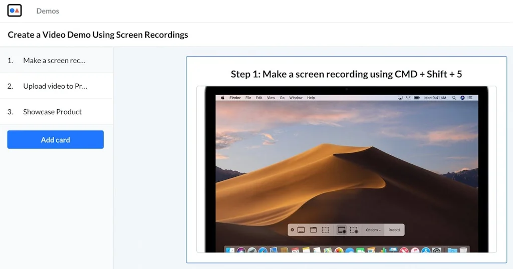 Presto screenshot 2 of 3