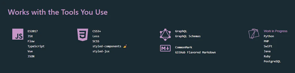 Prettier screenshot 4 of 4