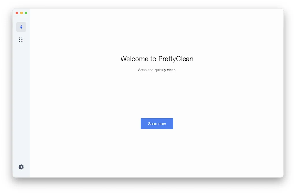 Pretty Clean screenshot 3 of 3
