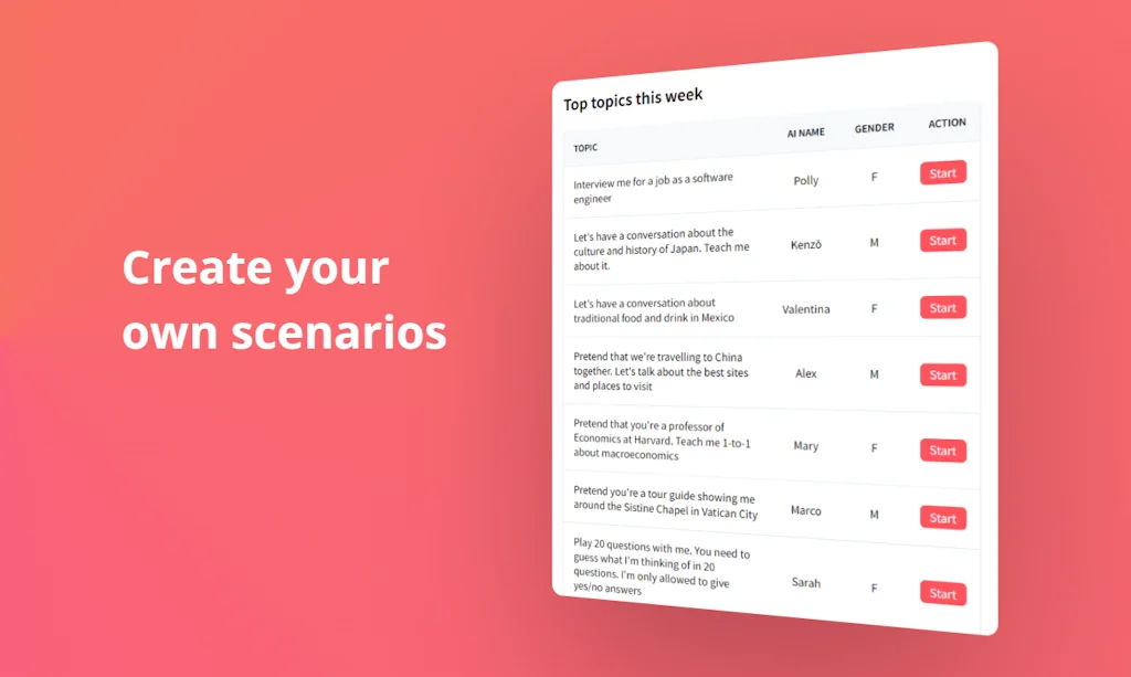 PrettyPolly screenshot 1 of 1