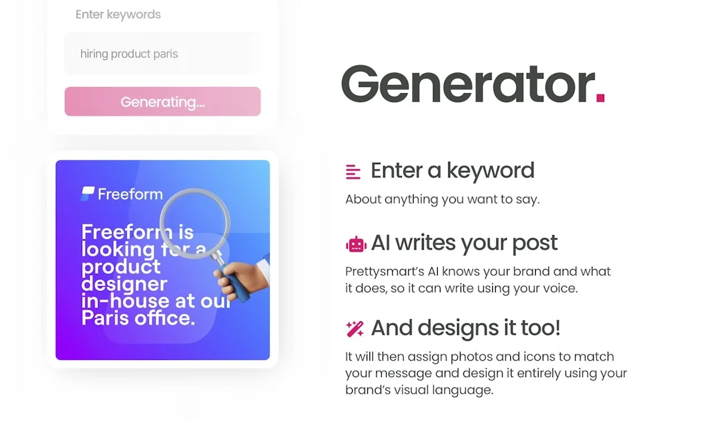 Prettysmart.co screenshot 5 of 7
