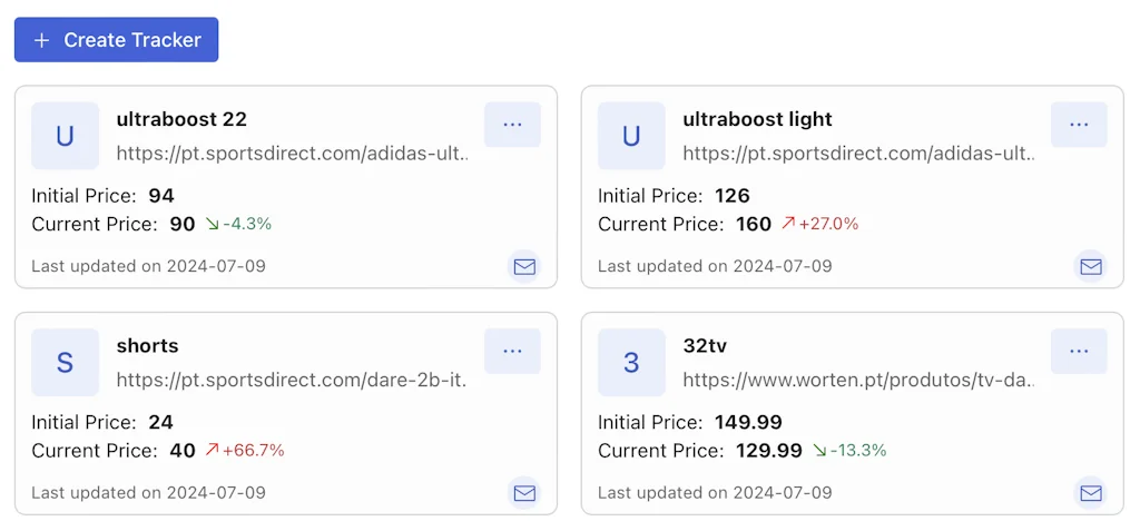 Price Tracker screenshot 2 of 6