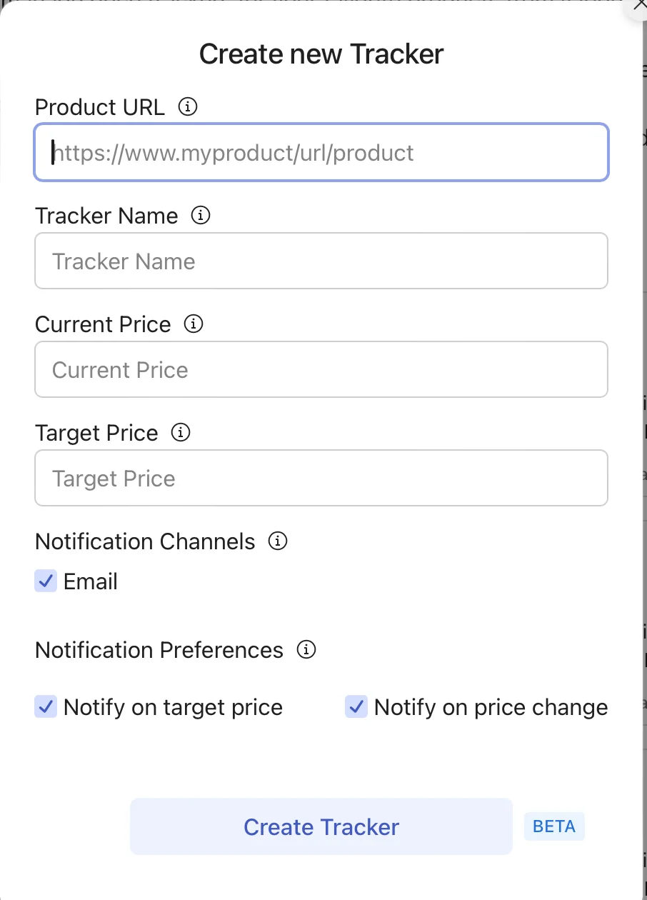 Price Tracker screenshot 4 of 6
