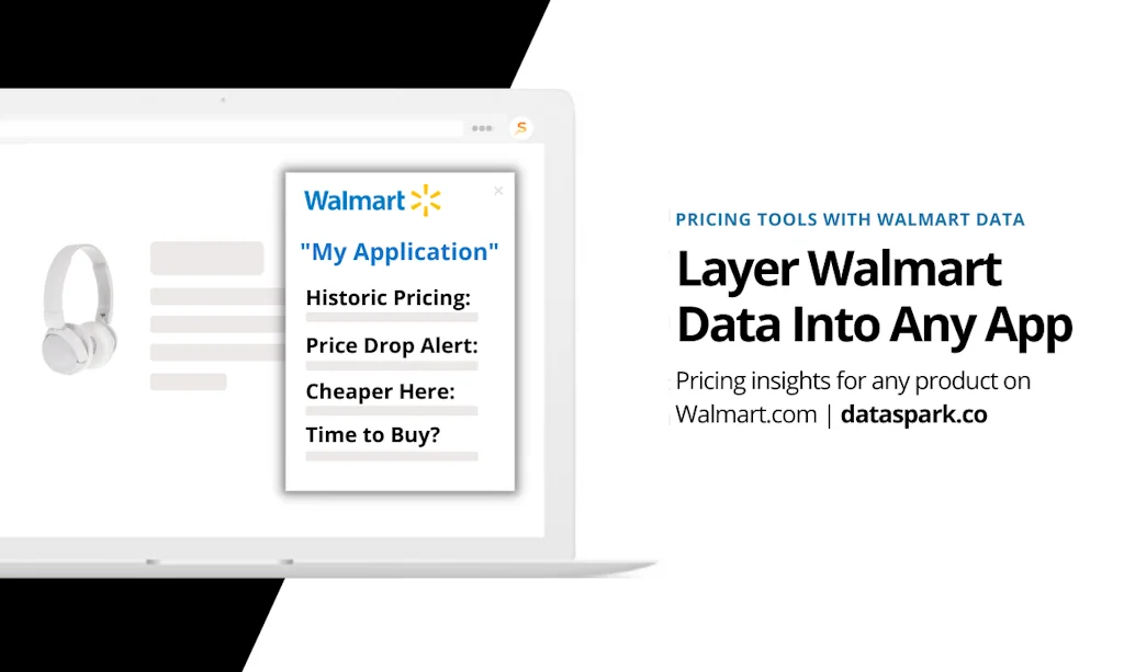 Pricing API for Walmart screenshot 2 of 4