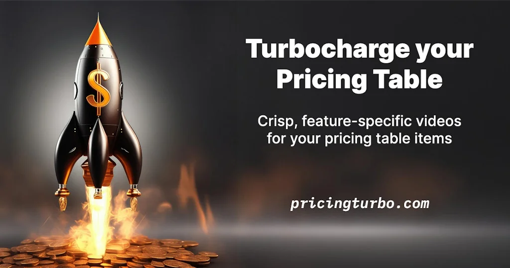 PricingTurbo. screenshot 2 of 5