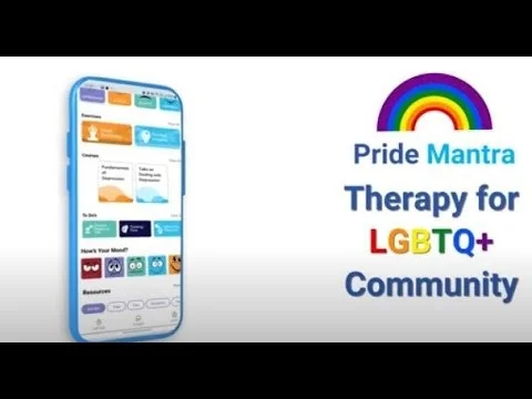 Pride Mantra : LGBT Counseling screenshot 1 of 5