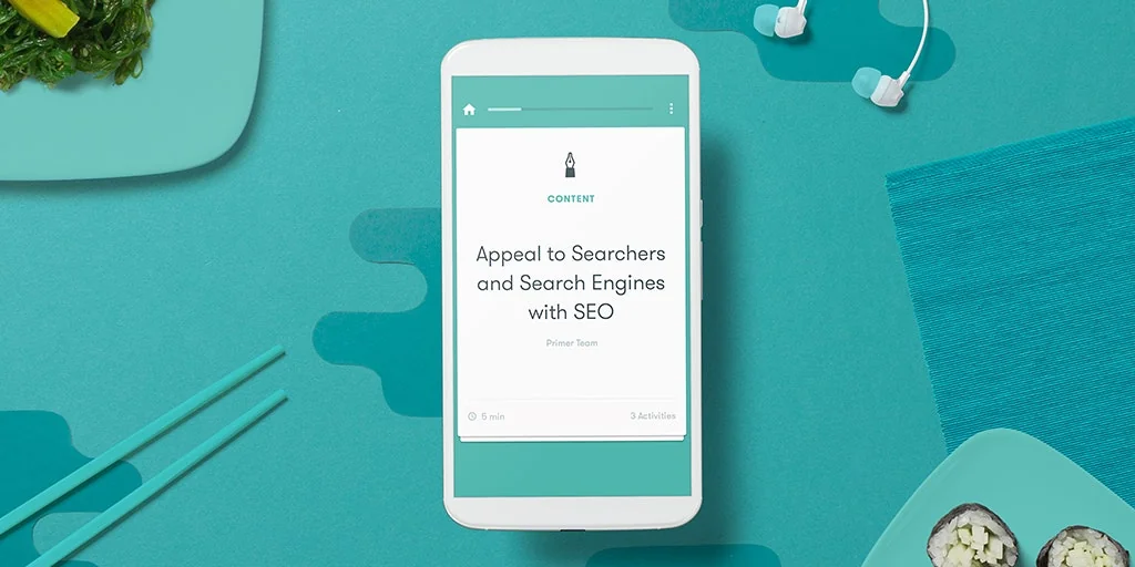 Primer screenshot 3 of 7