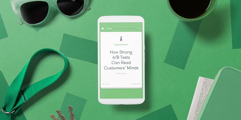 Primer screenshot 6 of 7