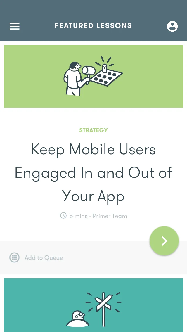 Primer screenshot 7 of 7