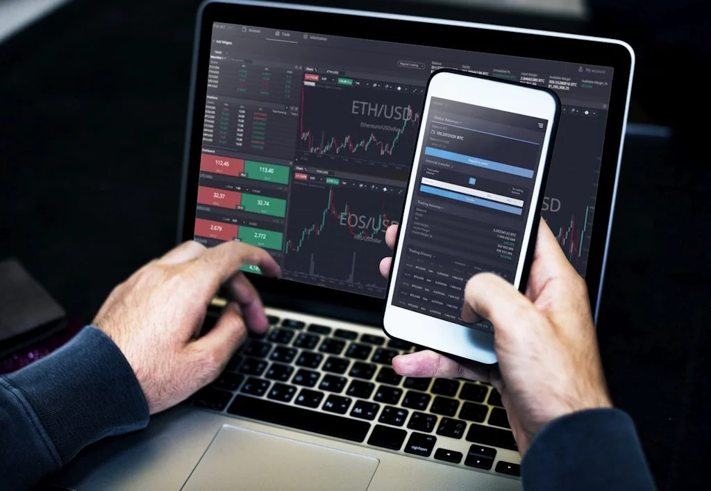 PrimeXBT screenshot 2 of 9