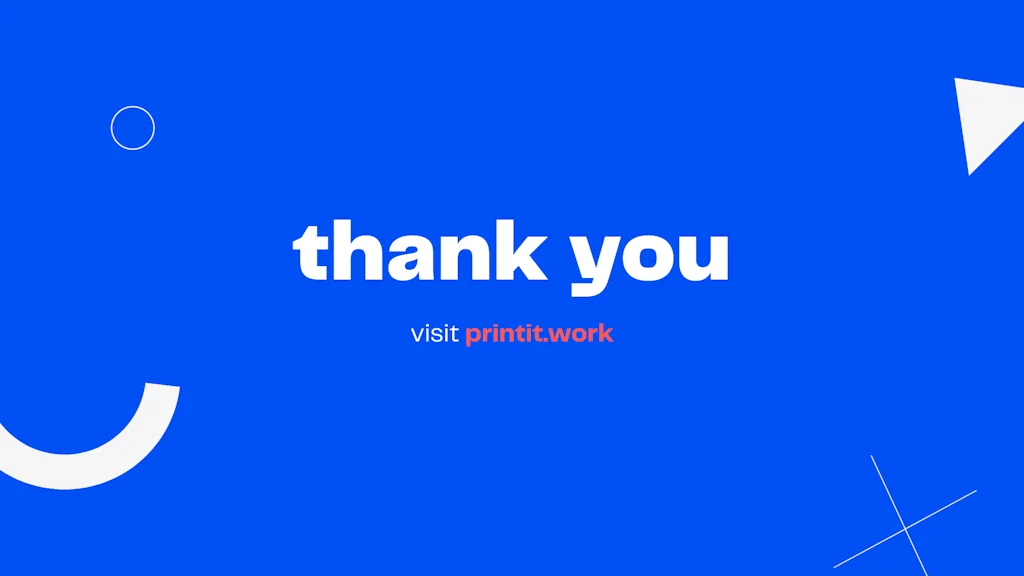 Printit. screenshot 7 of 7