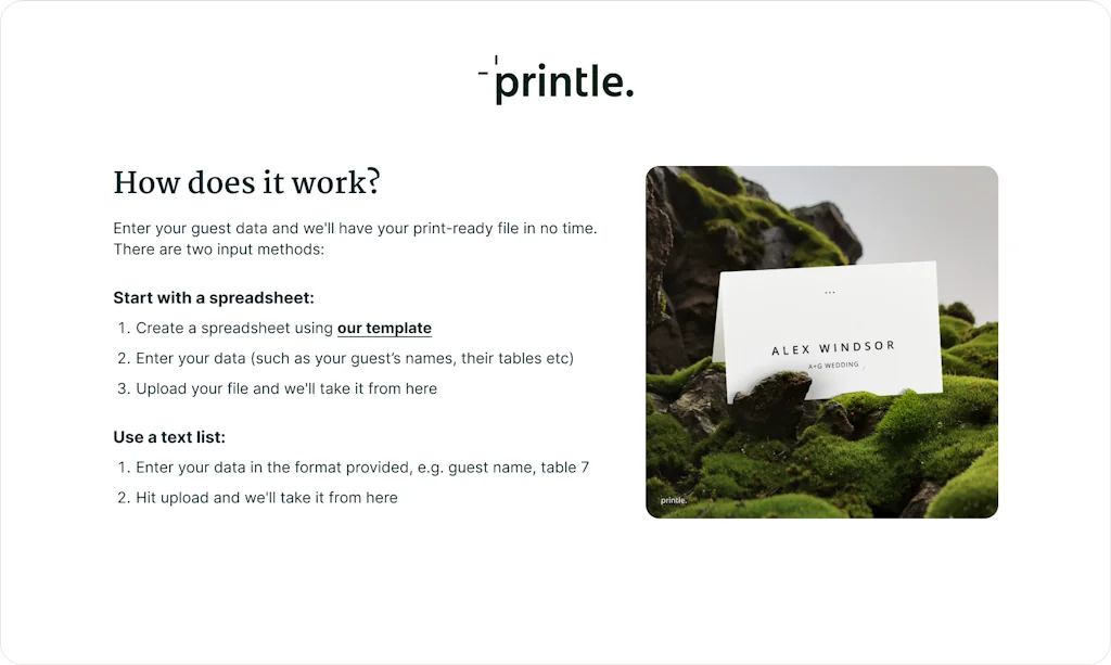 Printle screenshot 4 of 4