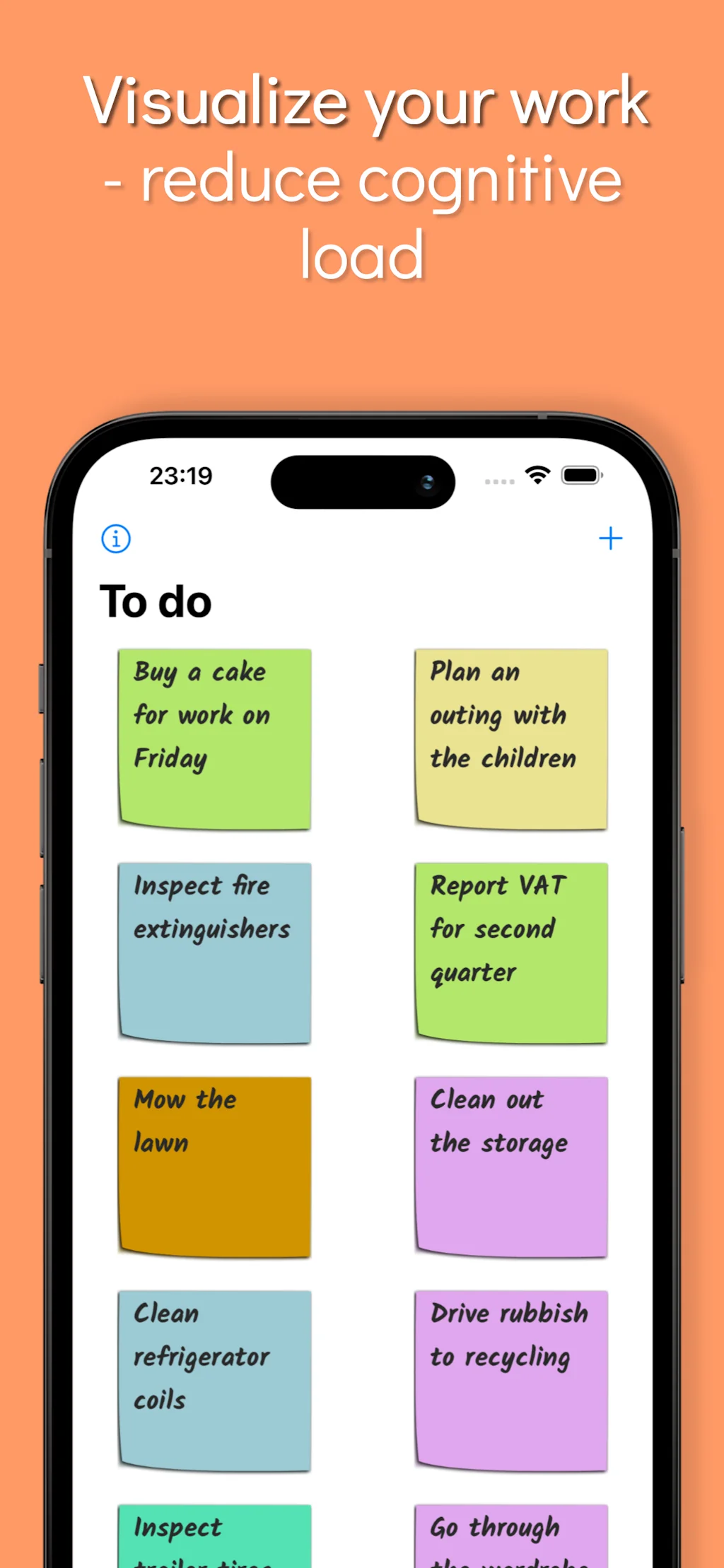 PrioriTask screenshot 1 of 7