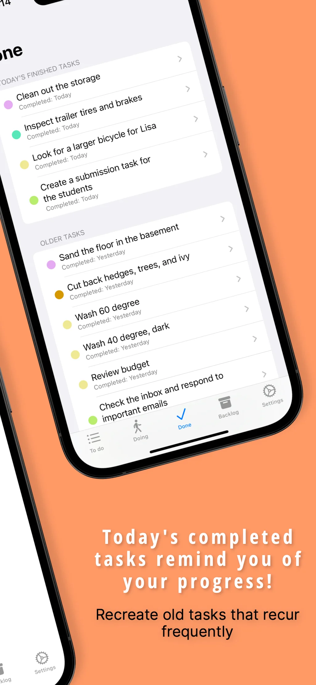 PrioriTask screenshot 3 of 7