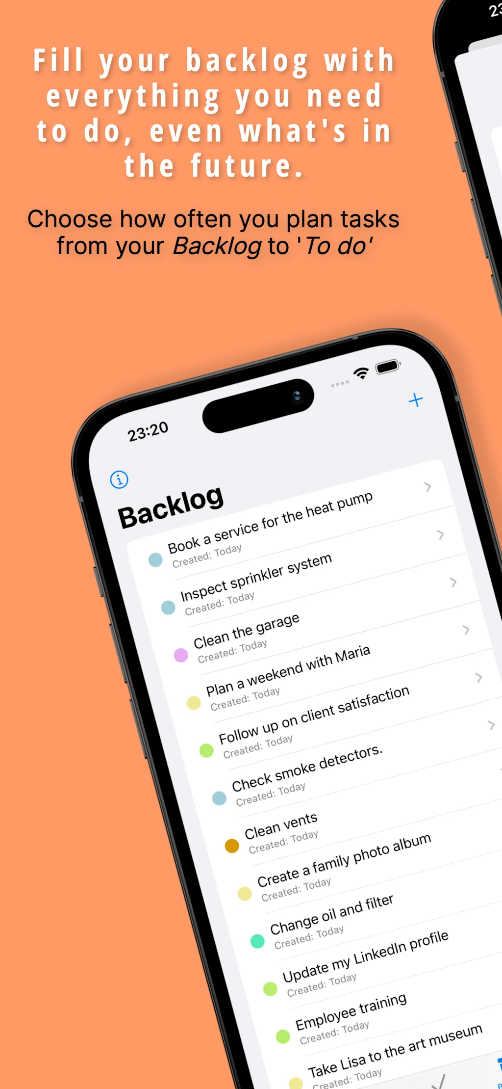 PrioriTask screenshot 4 of 7