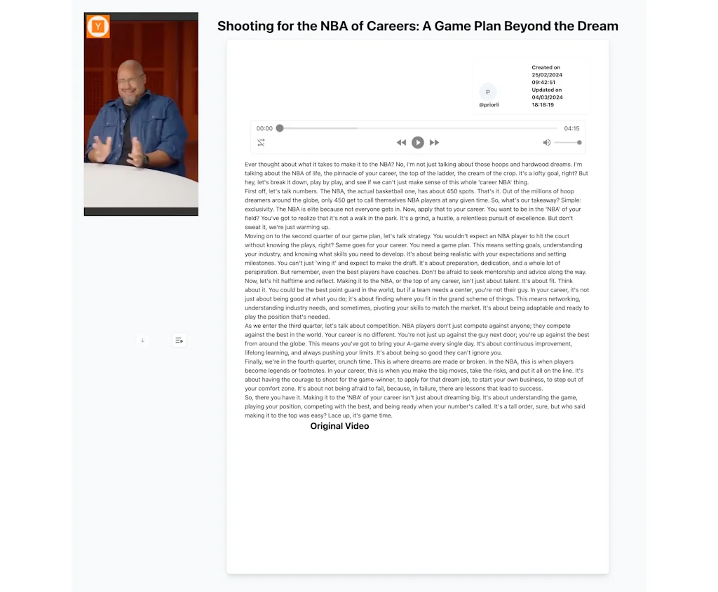 Priorli screenshot 4 of 4