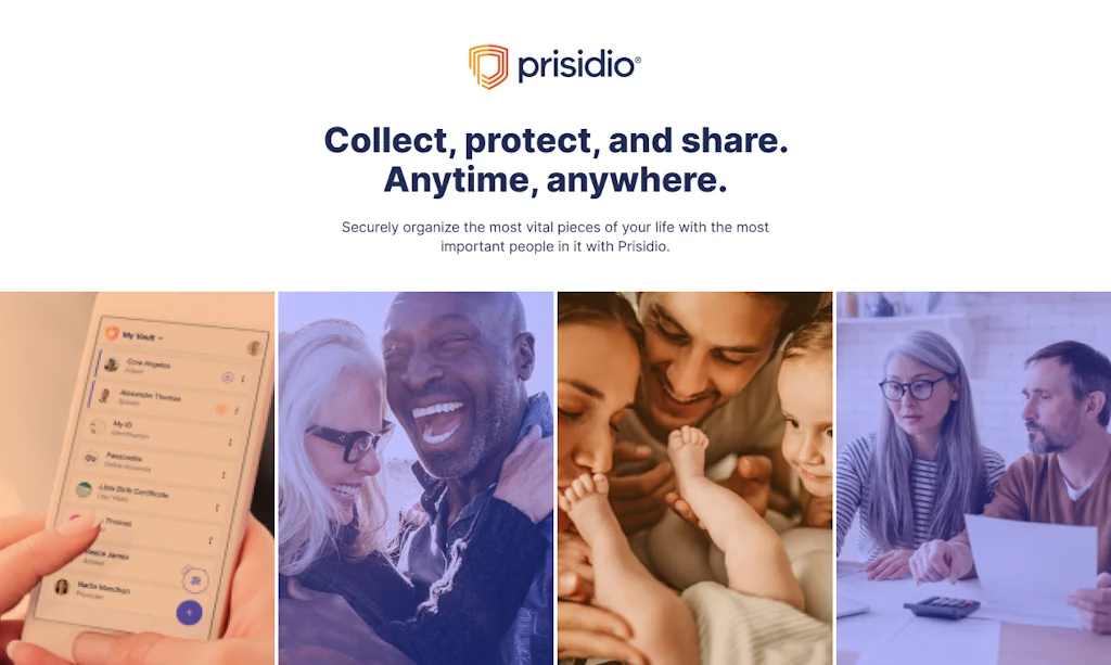 Prisidio Vault screenshot 4 of 5