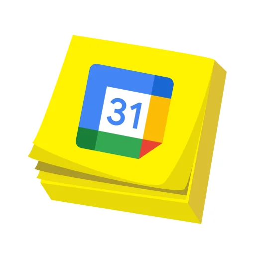 Private Notes for Google Calendar logo