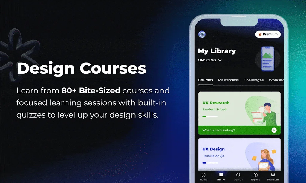 ProApp - Learn Design screenshot 3 of 7