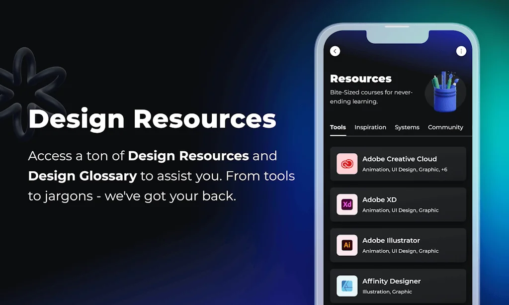 ProApp - Learn Design screenshot 6 of 7
