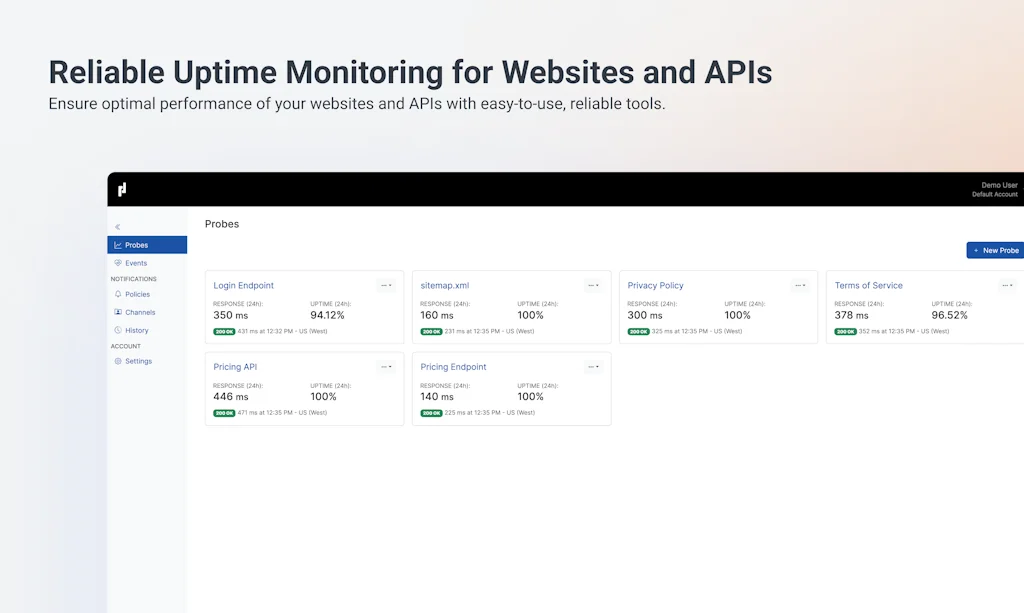 Proberix screenshot 2 of 6