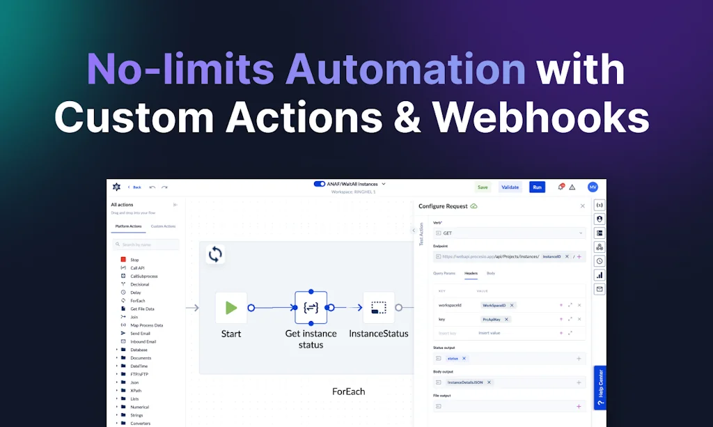 PROCESIO screenshot 2 of 2
