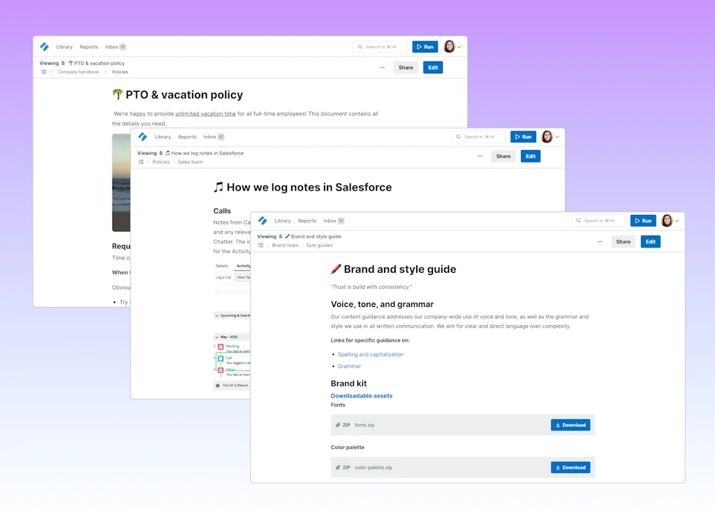 Process Street screenshot 2 of 4