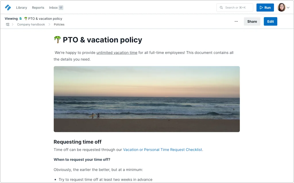 Process Street screenshot 3 of 4