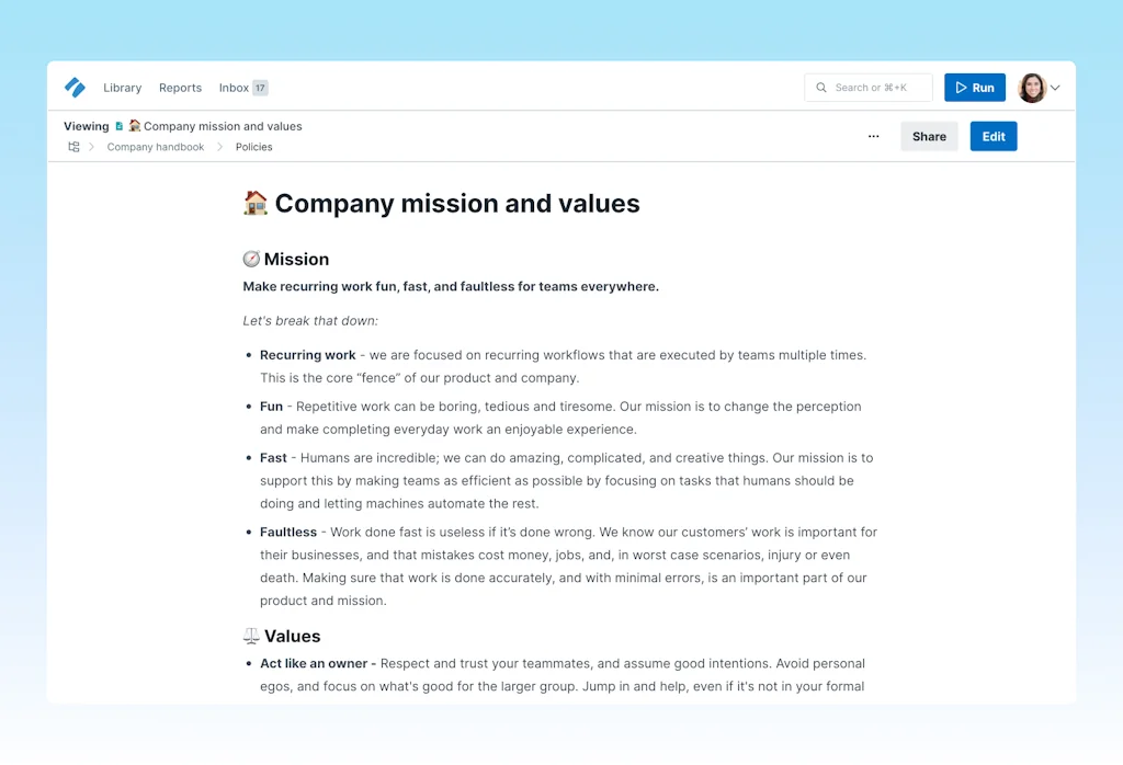 Process Street screenshot 4 of 4