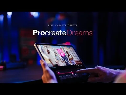 Procreate screenshot 1 of 8