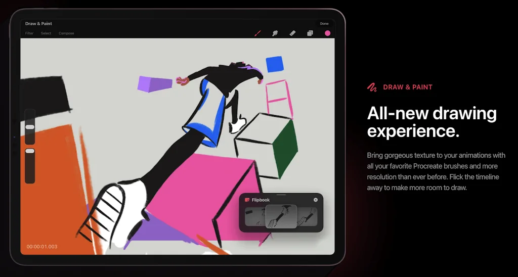 Procreate screenshot 2 of 8