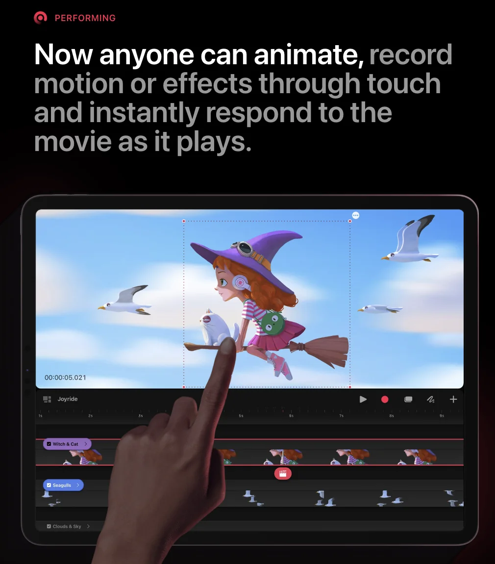 Procreate screenshot 3 of 8