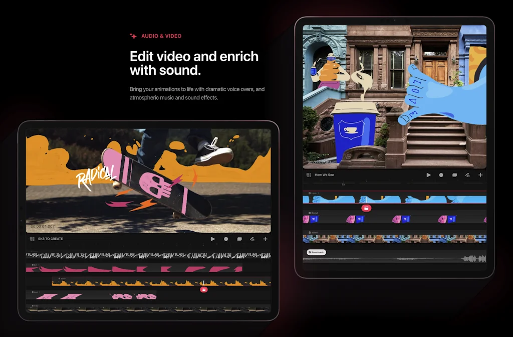 Procreate screenshot 6 of 8