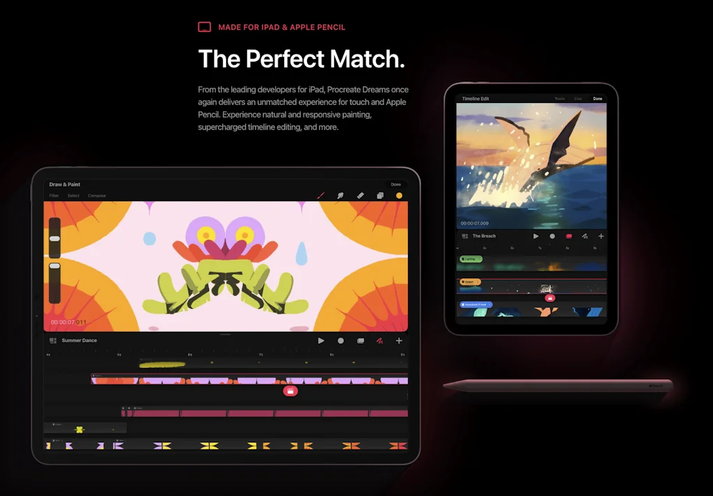 Procreate screenshot 7 of 8