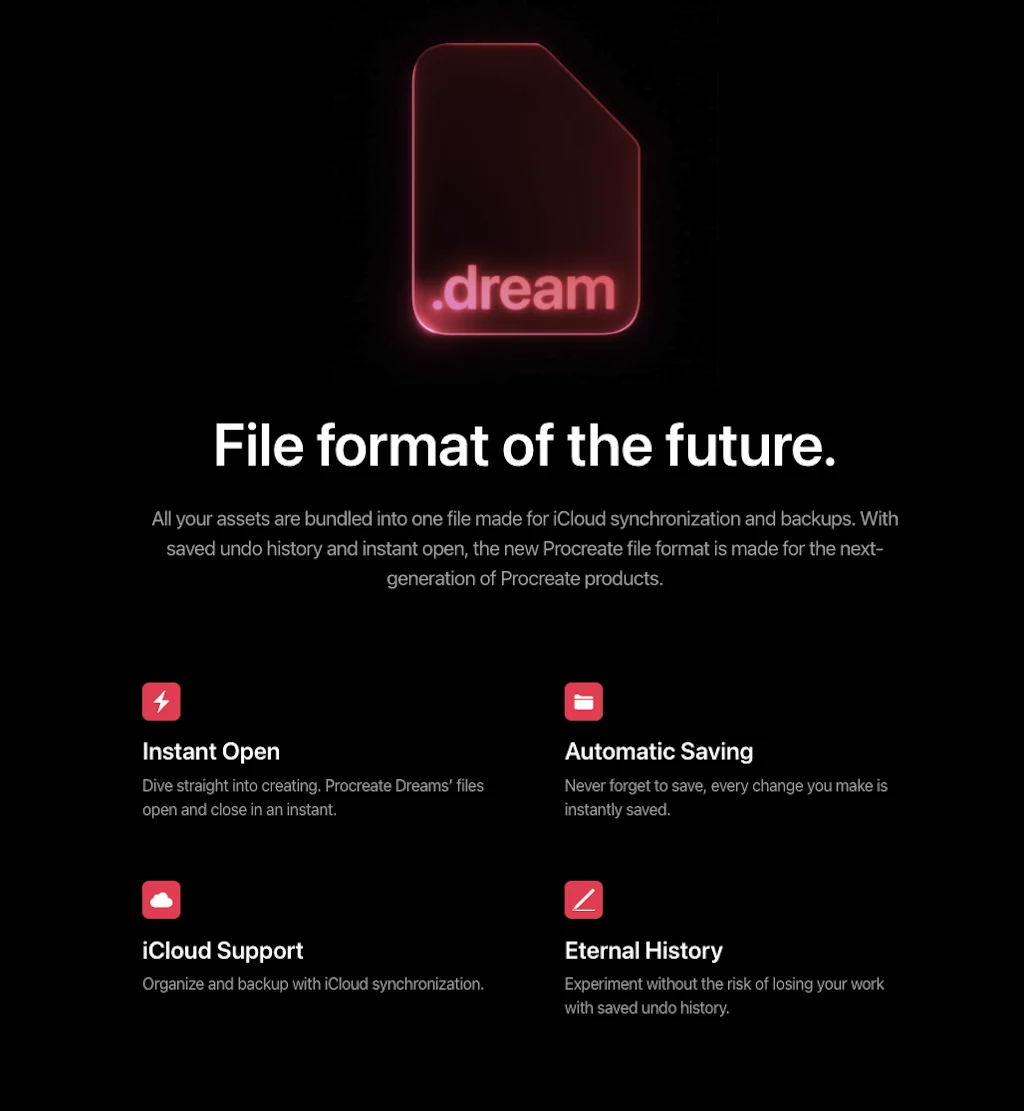 Procreate screenshot 8 of 8