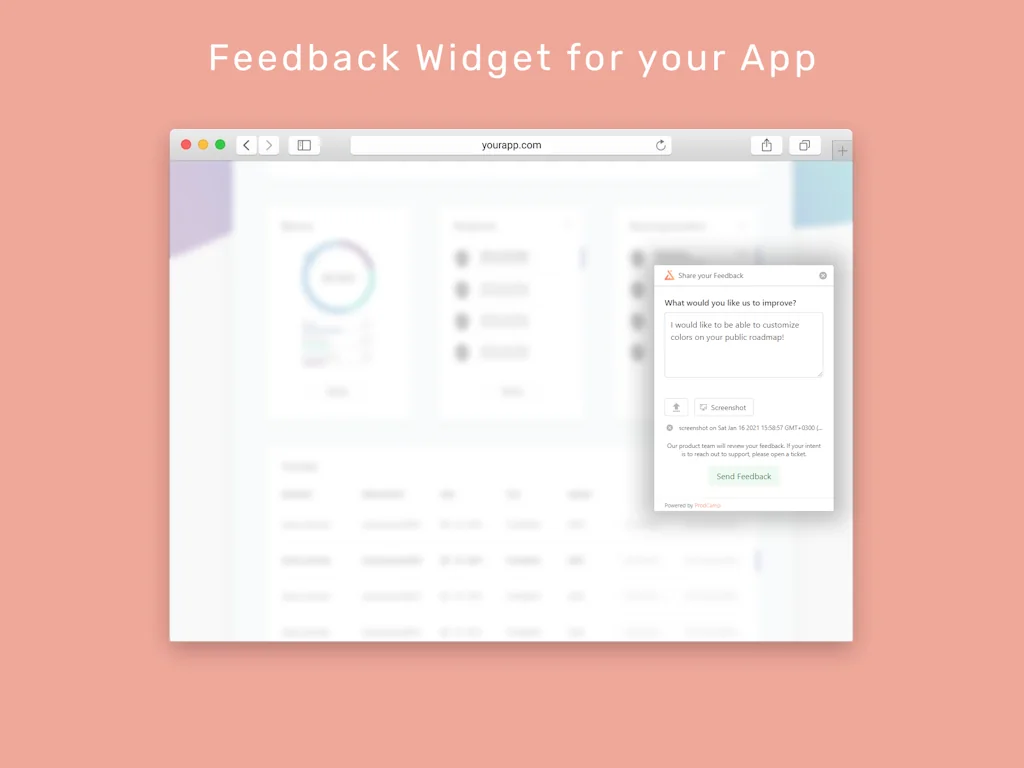 ProdCamp screenshot 1 of 3