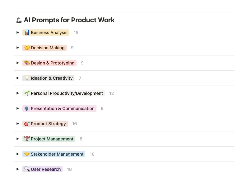 prodmgmt.world screenshot 2 of 5