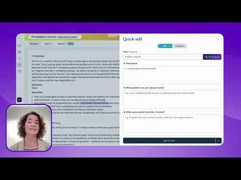 ProdPad screenshot 1 of 6