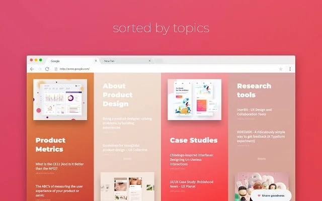 Product Design Tips screenshot 2 of 5