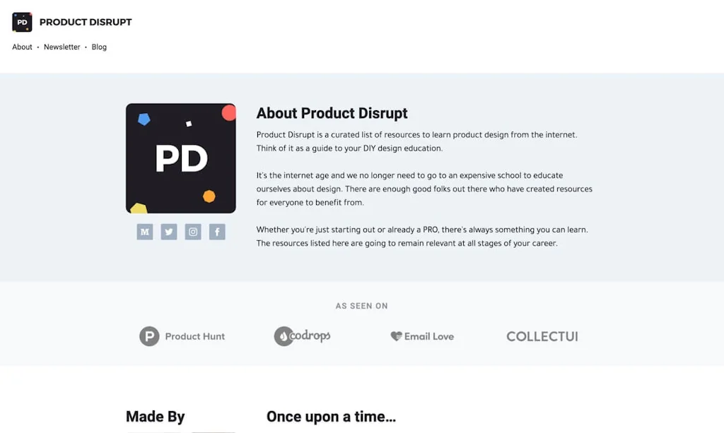 Product Disrupt screenshot 2 of 4
