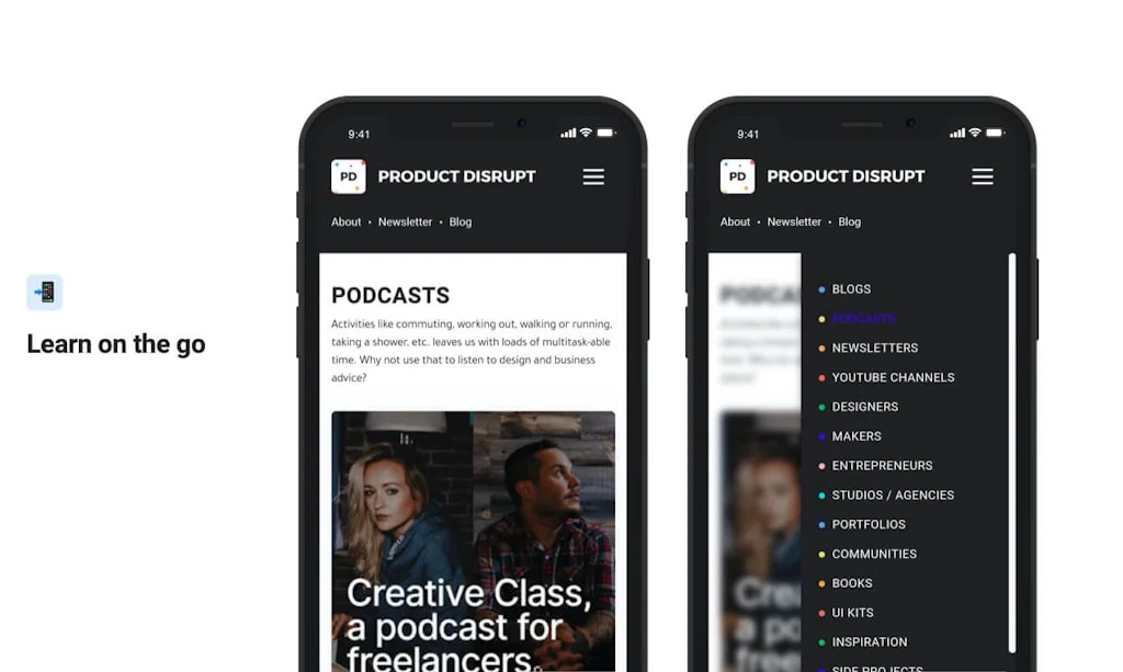 Product Disrupt screenshot 4 of 4